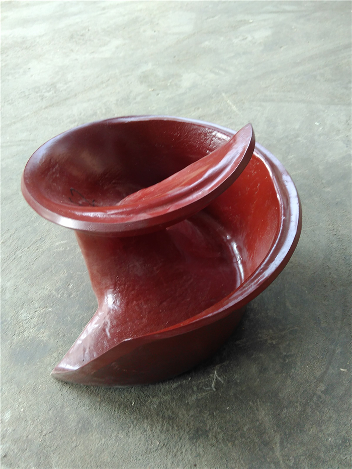 螺旋離心葉輪 螺旋離心葉輪