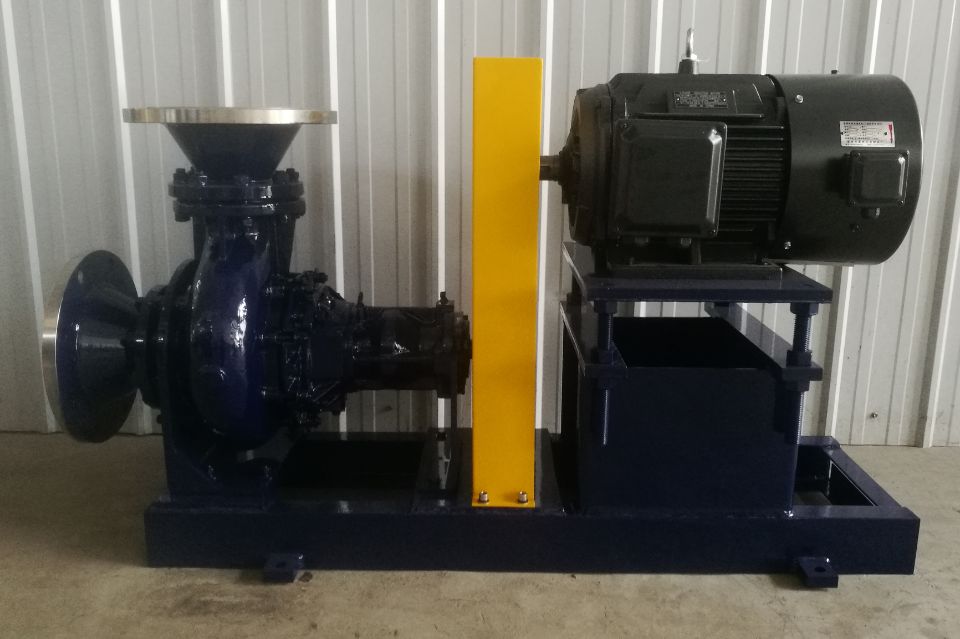 干式臥式螺旋離心泵 干式臥式螺旋離心泵