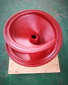 螺旋離心葉輪 螺旋離心葉輪