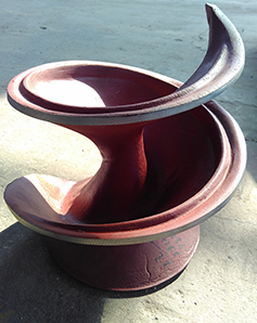 球鐵葉輪 球鐵葉輪