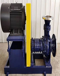 干式臥式螺旋離心泵 干式臥式螺旋離心泵