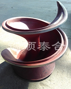 螺旋離心泵 螺旋離心泵
